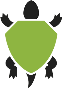 Ab Turtle & Tortoise - Tortoise Logo (360x401)