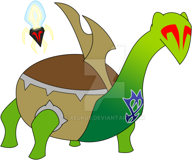 Nickonplanetripple 29 29 Unversed Boss - Cartoon (900x687)