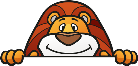 Clipart Engel Ardından Bakan Aslan - Illustration (458x390)