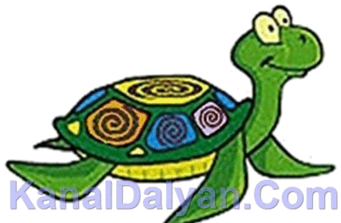 Caretta-caretta - Cartoon (496x325)