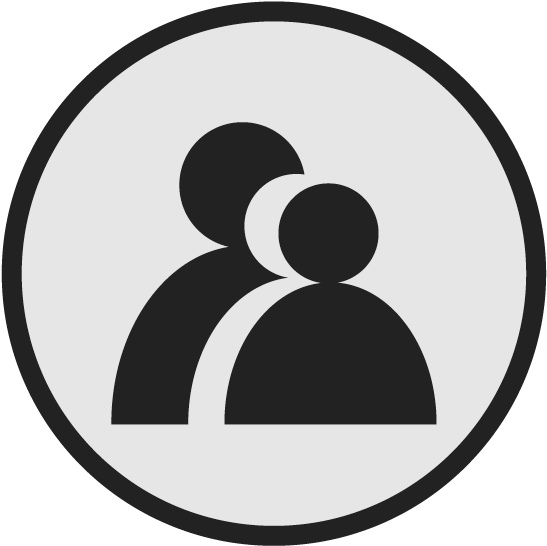 Pin Clip Art Newspaper - Circle (842x596)