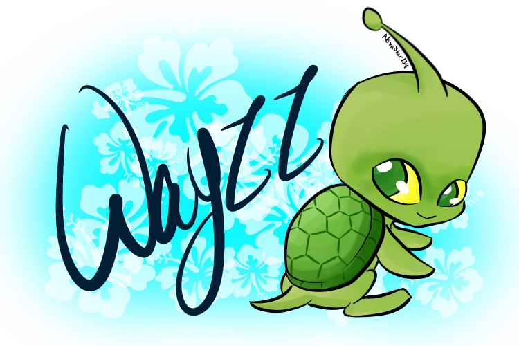 Wayzz By Novastar134 - Леди Баг И Супер Кот Квами Квами (750x500)