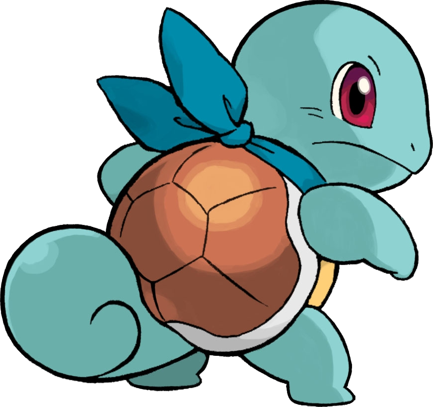 007squirtle Pokemon Mystery Dungeon Red And Blue Rescue - Pokemon Mystery Dungeon Squirtle (872x820)