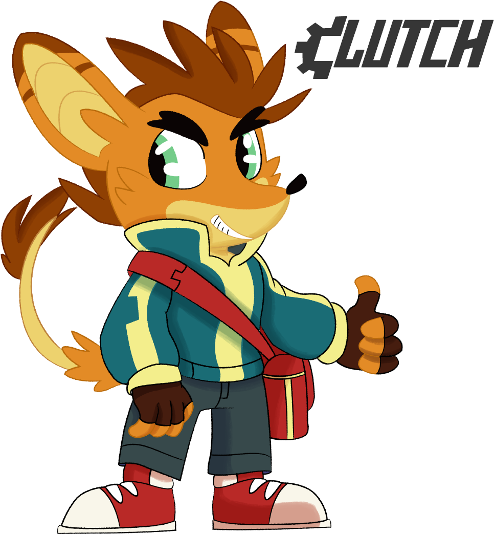 Clutch (1000x1076) Png Clipart Download