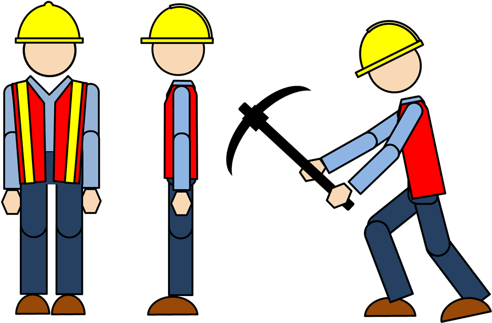 Construction Worker Clipart Free (1130x687)