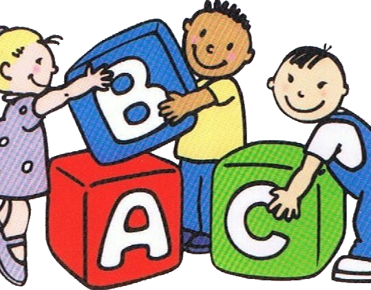Free Clip Art Of Daycare Clipart - Day Care (539x422)