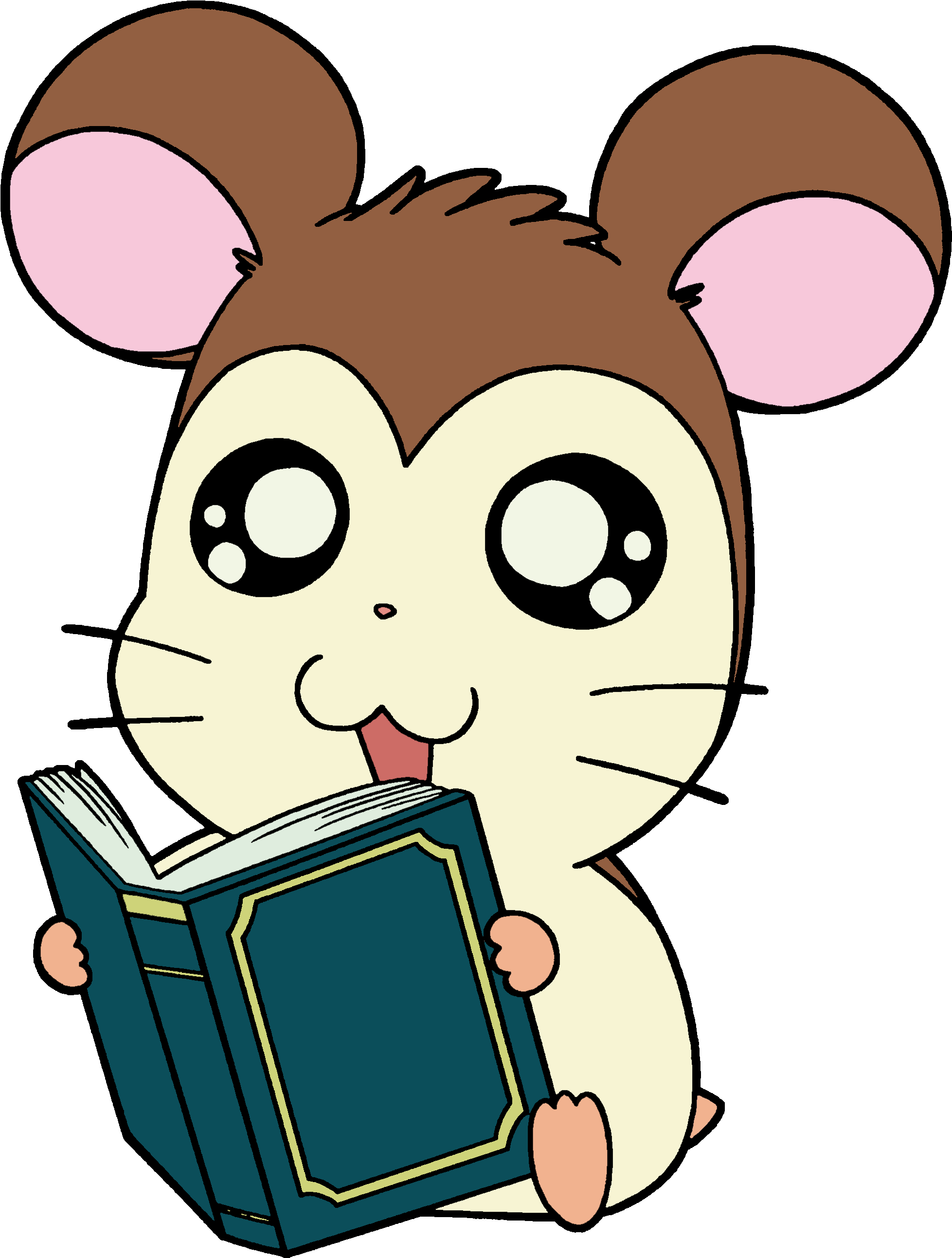 Maxwell - Hamtaro Maxwell (2300x3100)
