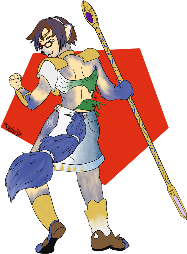 Firingwall 41 0 [request] Star Foxy By Charleyecho - Star (1024x1024)