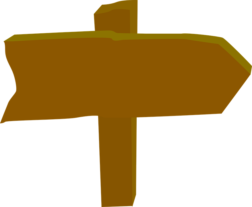 Sign - Hope Clipart (1280x1050)