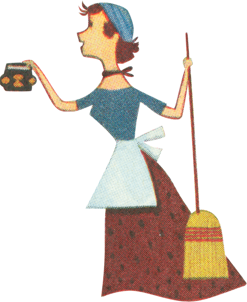 Anyway, There's Some Decent Clip Art In Here - Illustration (818x1000)