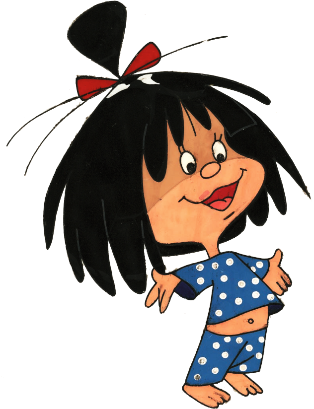 La Familia Telerín - Caricatura De Marcelino Pan Y Vino (645x996)