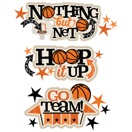 Basketball Titles Svg Scrapbook Cut File Cute Clipart - Basketball Winner Clipart (432x432)
