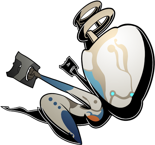 1sttimenova - Warframe Nova Chibi (512x512)