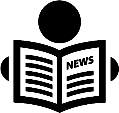 Newspapers - News And Events Icon (512x512)