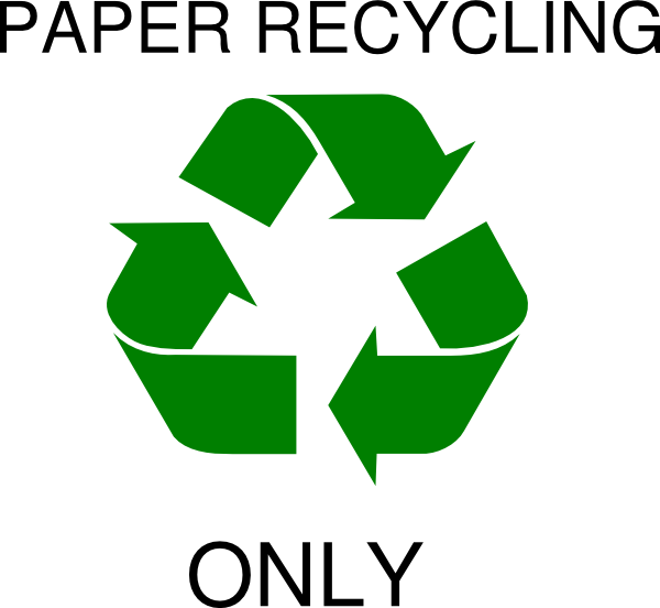 Reduce Reuse Recycle Vector (600x552)