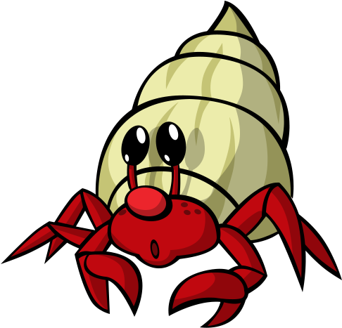 Cangrejos Hermit crab, Crab, Stag beetle