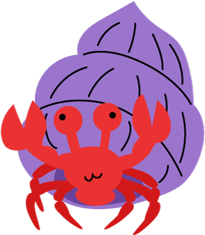 For Download Free Image - Hermit Crab (640x480)