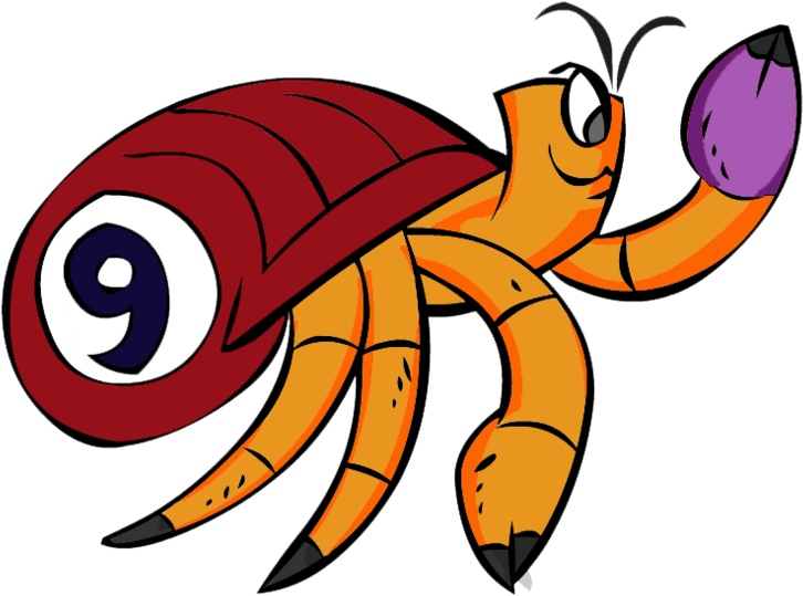 501 Nonprofit League - Hermit Crab Races (788x591)