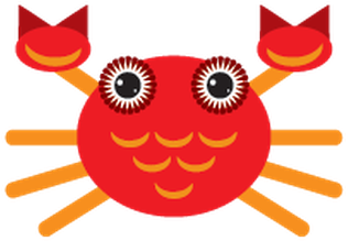 Animals Of Australia - Poster 30 X 30 Cm: Sweet Lobster Nt, New Art Poster (381x399)