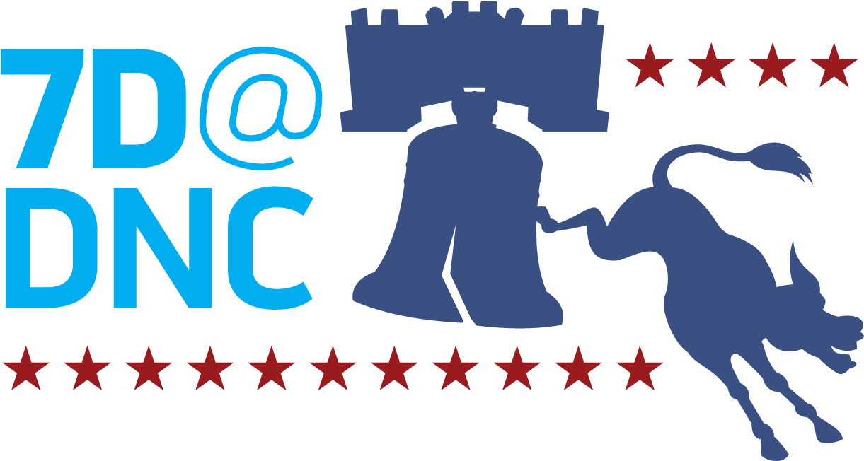 Click To Enlarge - 2016 Democratic National Convention (1280x720)