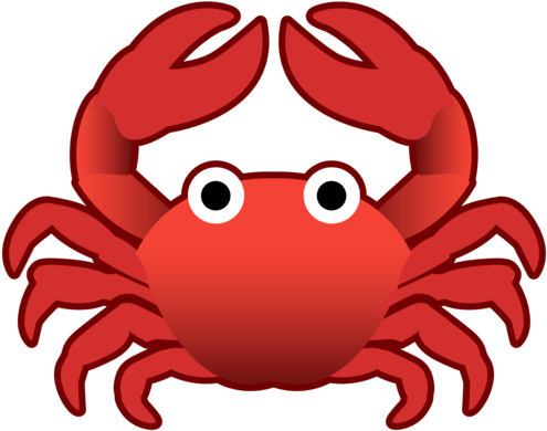 Google - Crab Icon (512x512)