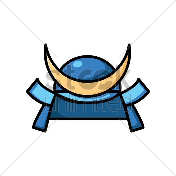 Hat Clipart Warrior - Japan Icon (600x600)