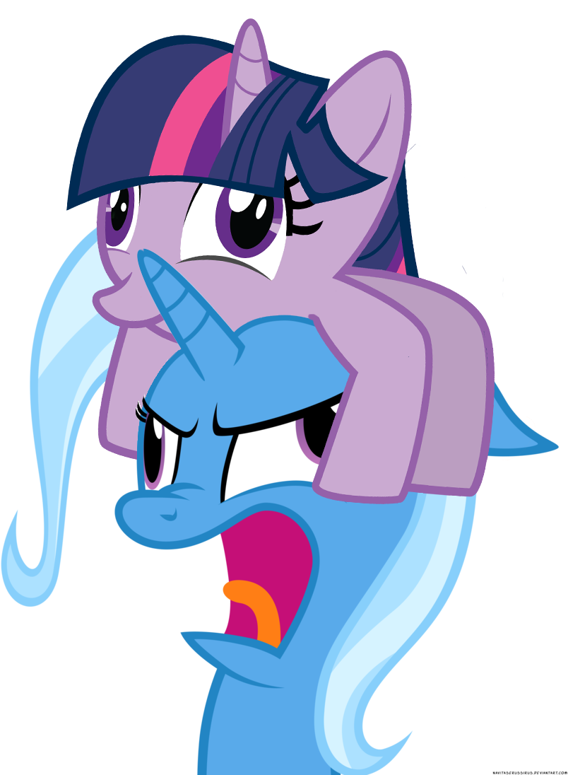 Navitaserussirus, Crab Pony, Derp, Dinkleberg, Half-life, - Cartoon (894x1096)