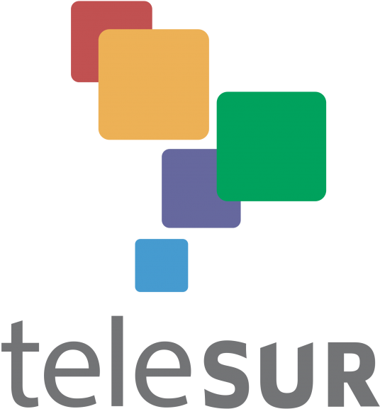 New President Lenin Moreno's Government Is Not Contributing - Telesur Logo Vector (1200x1317)