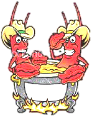 The Pointe's First Ever But Not The Last, Crawfish - The Pointe's First Ever But Not The Last, Crawfish (323x448)