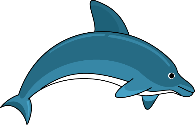 Best Blue Fish Clipart - Clip Art Tropical Fish (632x406)