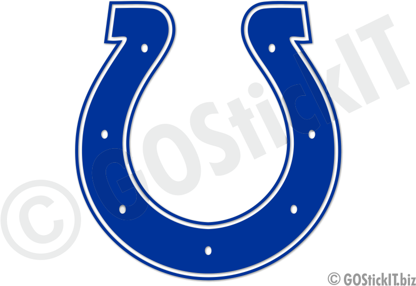 Colts Football Symbol , Colts - Indianapolis Colts Logo Vector (900x613)