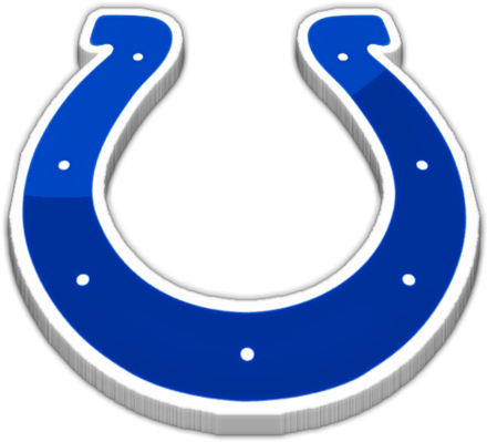 Indianapolis Colts Clipart - Indianapolis Colts (461x420)