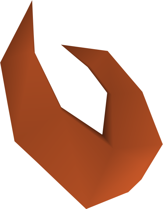 Crab Claw Detail - Crab Claw Detail (535x685)