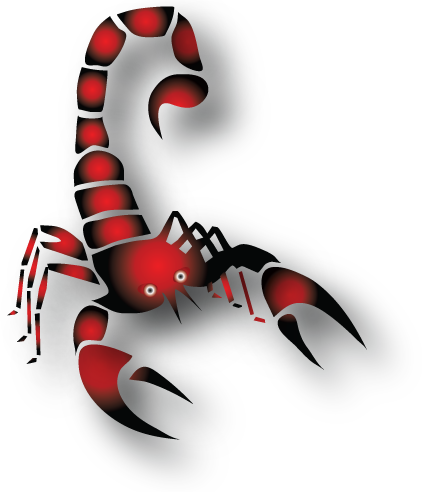 Bu-101 - Scorpion Graphic (422x492)