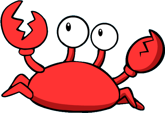 Klutzy - Club Penguin Crab (624x405)
