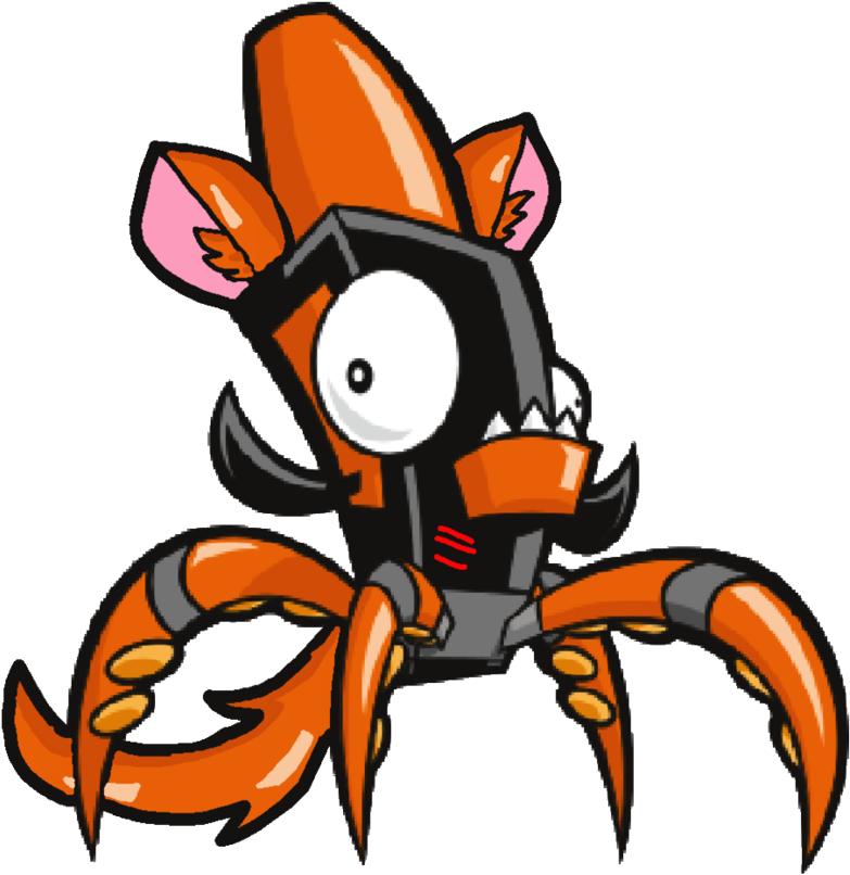 Tentro As A Werewolf Vector By Thedrksiren - Mixels Tentro (887x901)