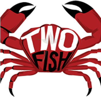 Two Fish Crab Shack - Two Fish (350x450)
