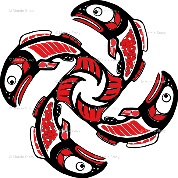 Northwest Coast Indian Art (584x584)