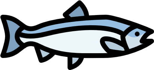 Salmon Free Icon - Icon Salmon (512x512)