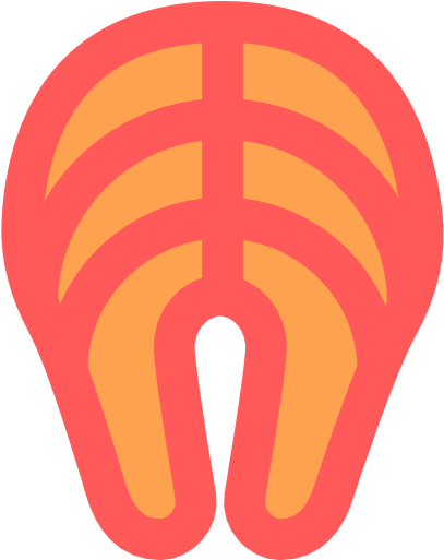 Salmon Free Icon - Salmon (512x512)