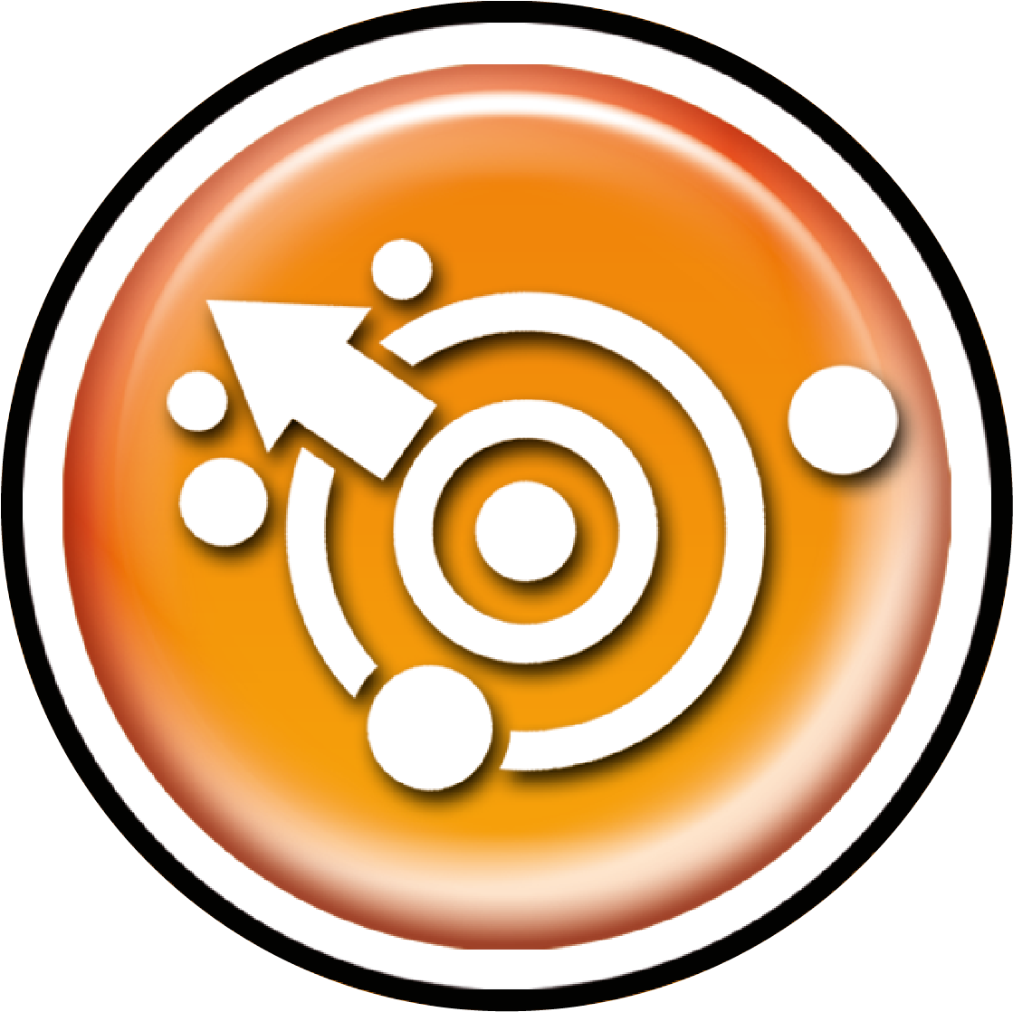 Free Of Colorings And Artificial Flavoring - Circle (1222x1222)