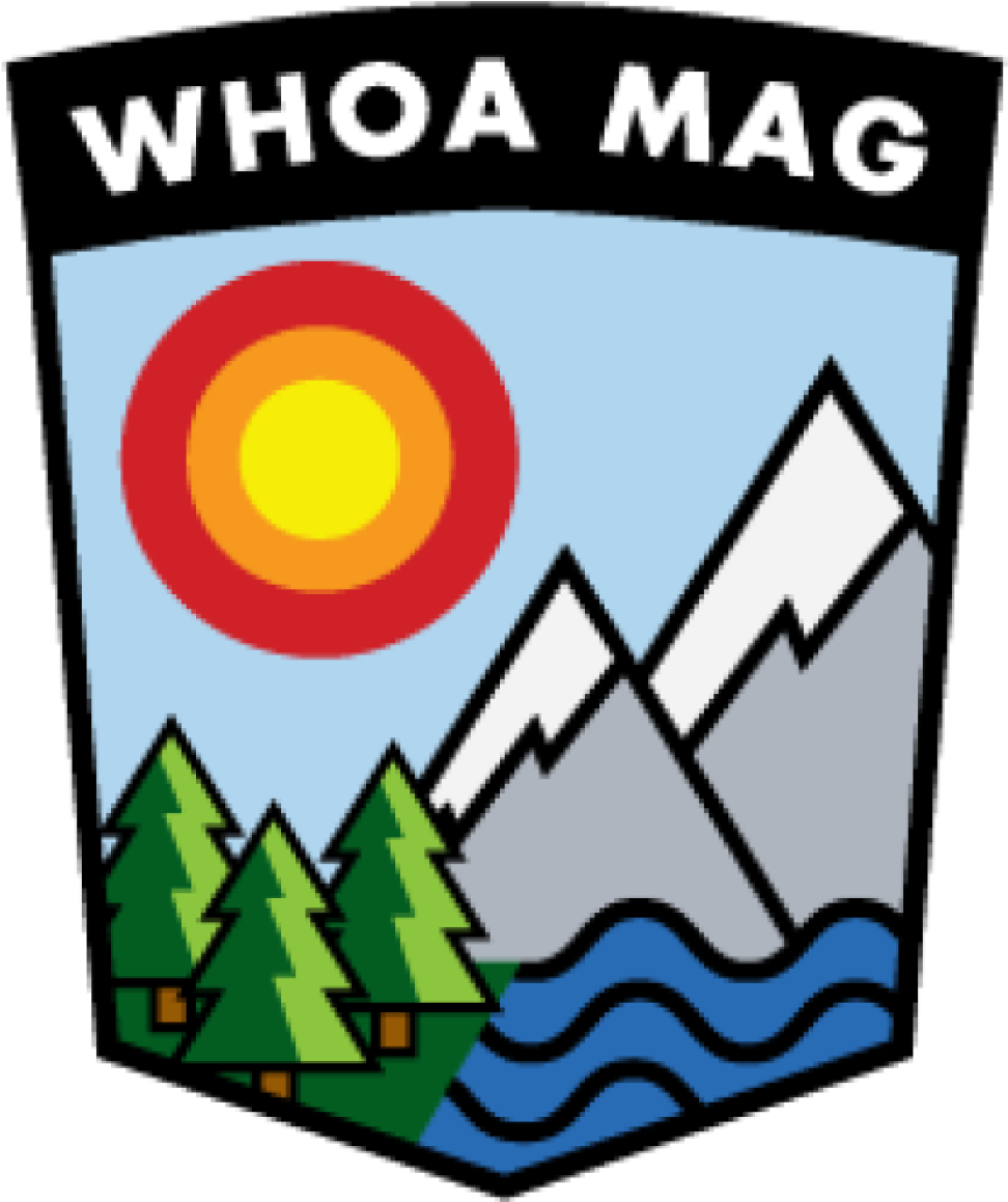 Women Of Heart And Outdoor Adventure Magazine - Magazine (1200x1200)