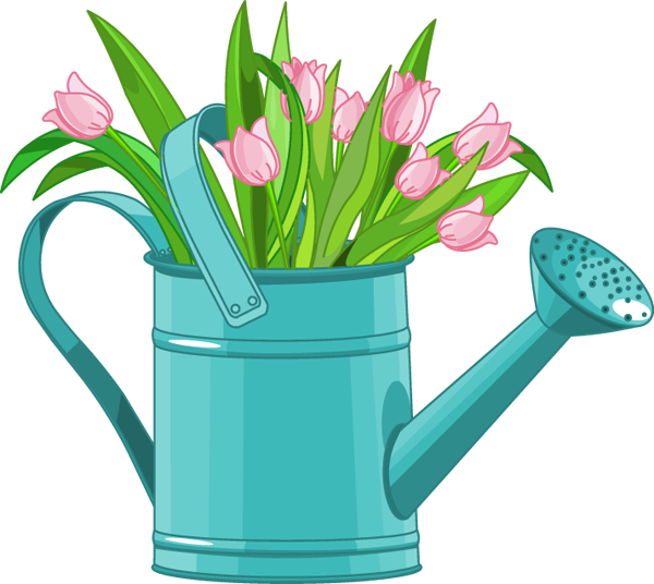 Posted By Doug Salmon At - Spring Clip Art Free (600x536)
