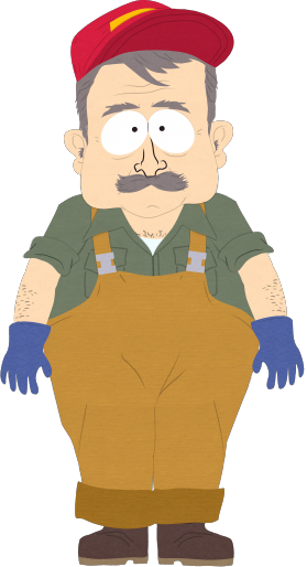 Cajun Shrimp Merchant - Clipart Merchant (279x514)