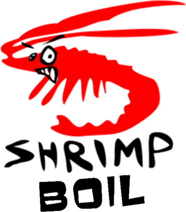 Saturday, May - Shrimp Boil Clip Art (400x485)