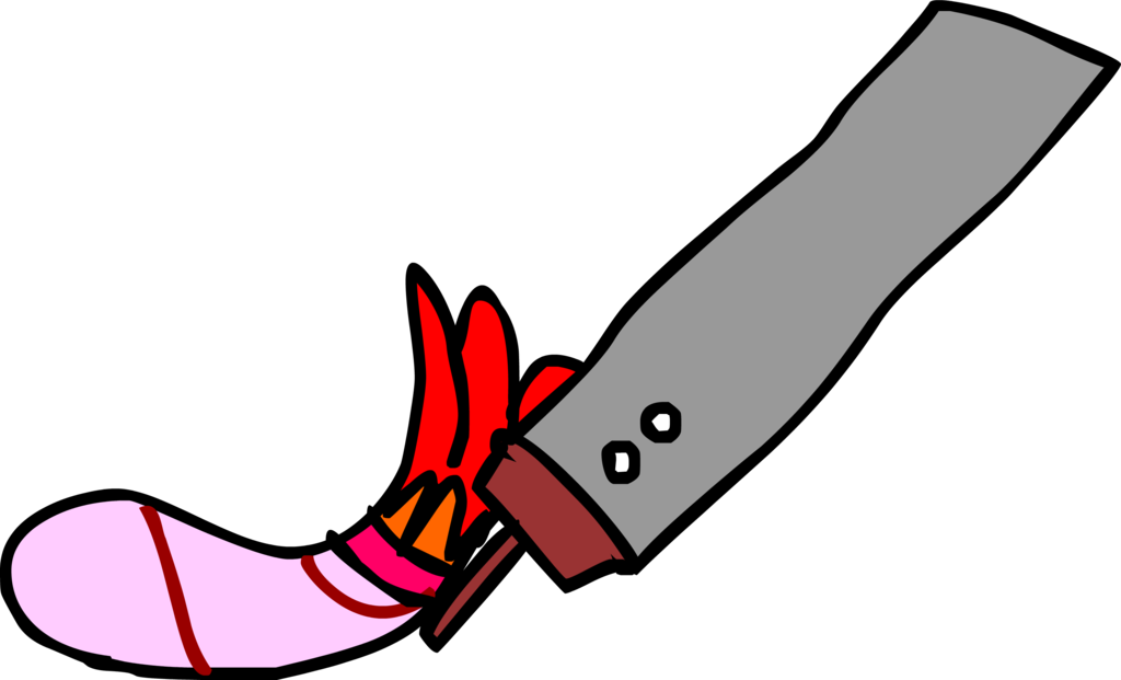 Shrimp With Buster Sword By Wildshillsnickers - Shrimp With Buster Sword By Wildshillsnickers (1024x621)