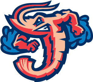 Hey, Jumbo Shrimp Marketing Team, You Guys Okay We're - Jumbo Shrimp Baseball (807x300)