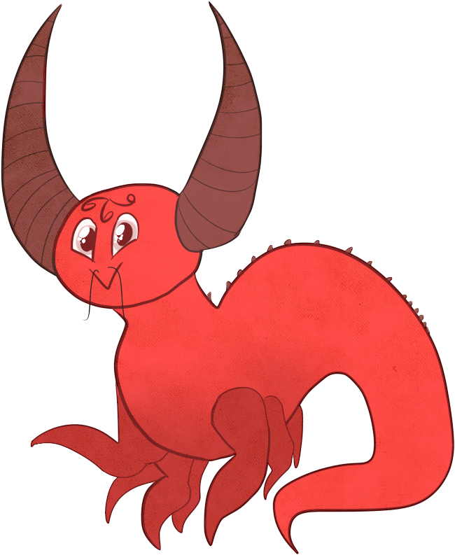 Shrimp Loki By Lonely-eel - February 26 (802x815)