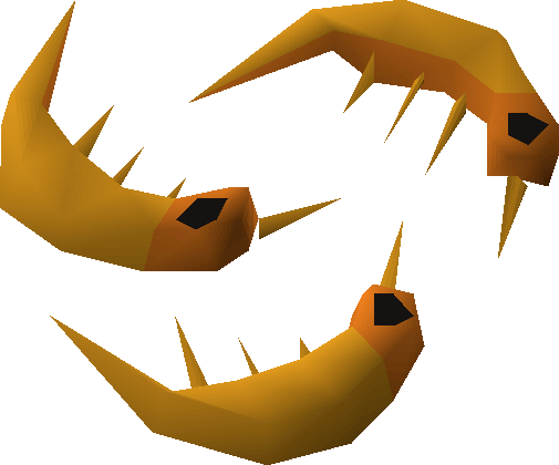 Shrimps Detail - Runescape Shrimp (505x420)