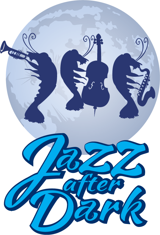 Jazz After Dark Concert - Illustration (538x787)